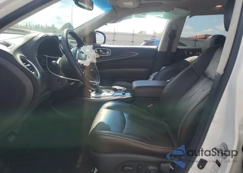 2014 Infiniti Qx60 из США, поврежденный, VIN 5N1AL0MNXEC549370